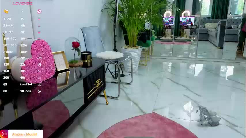 arabian_beautyy Cam Model Chat October 4, 2025