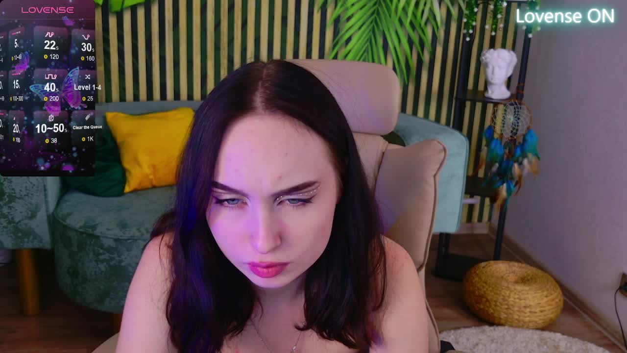 MonikaCarter Cam Model Chat October 4, 2025