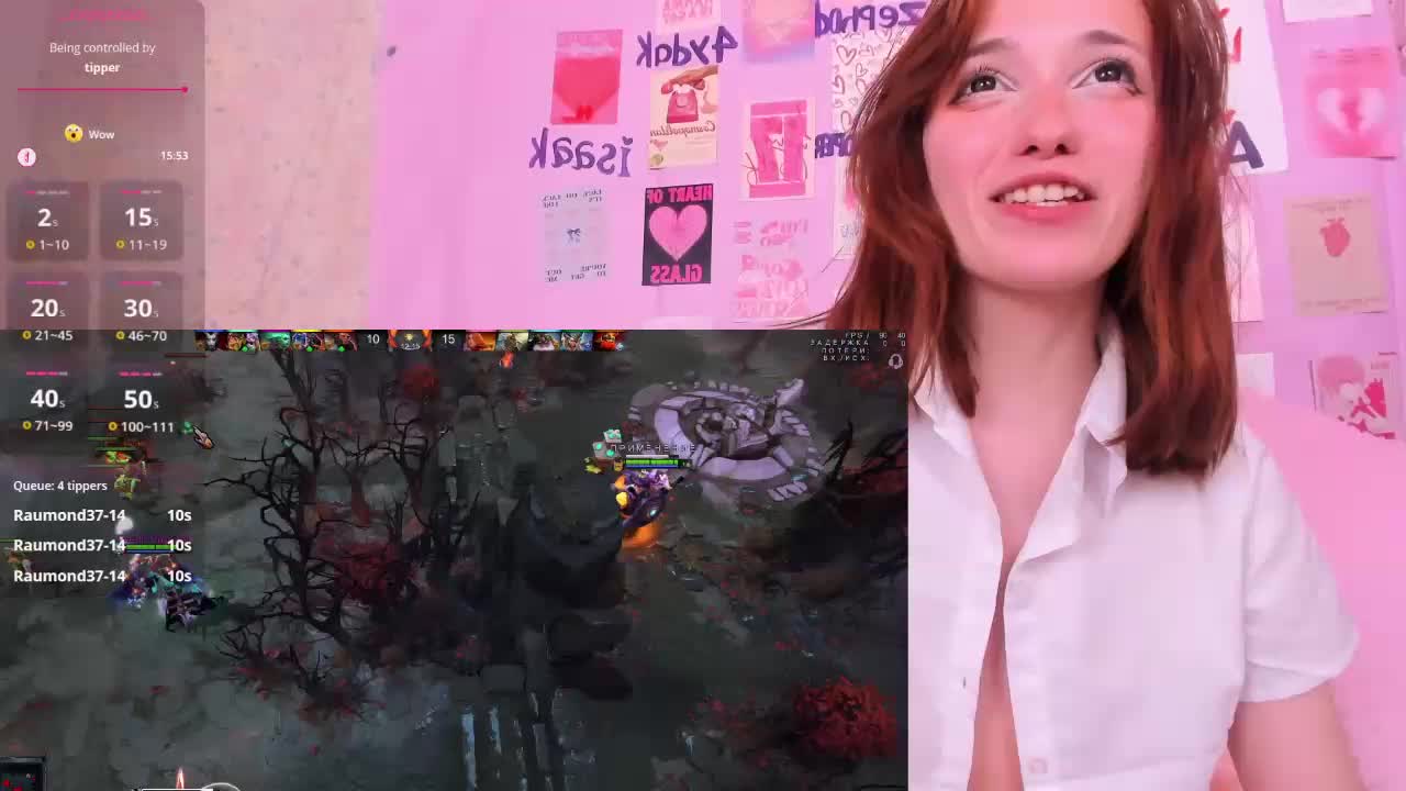 Dark-Willlow Cam Model Chat October 4, 2025