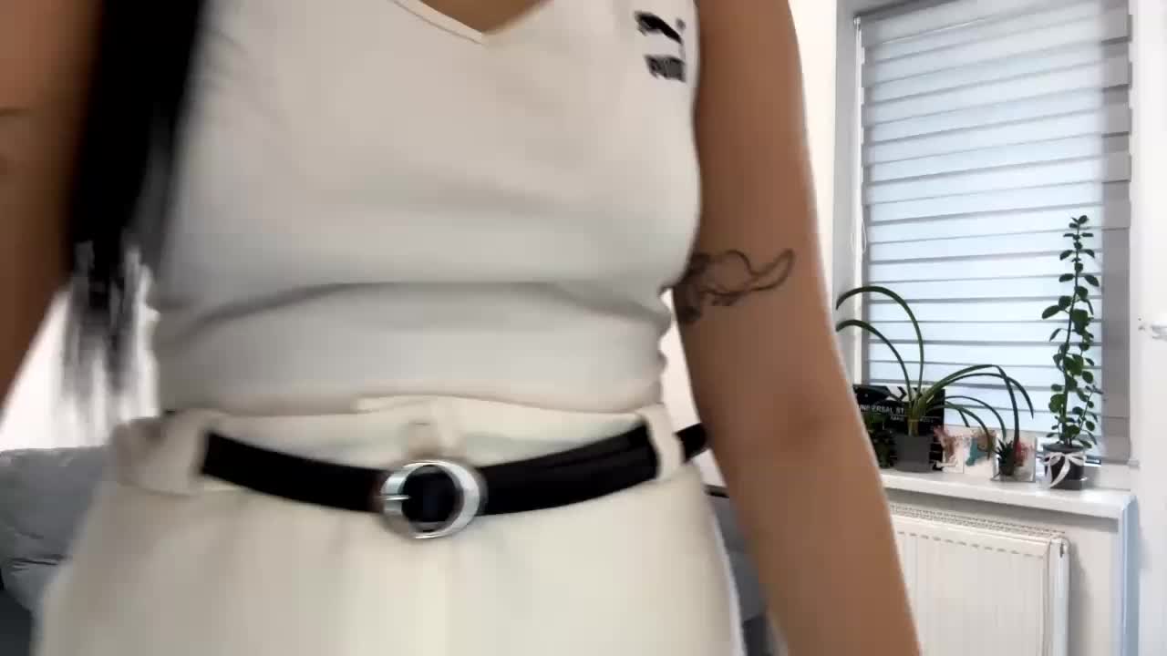 LavonnaLabore Cam Model Chat October 4, 2025