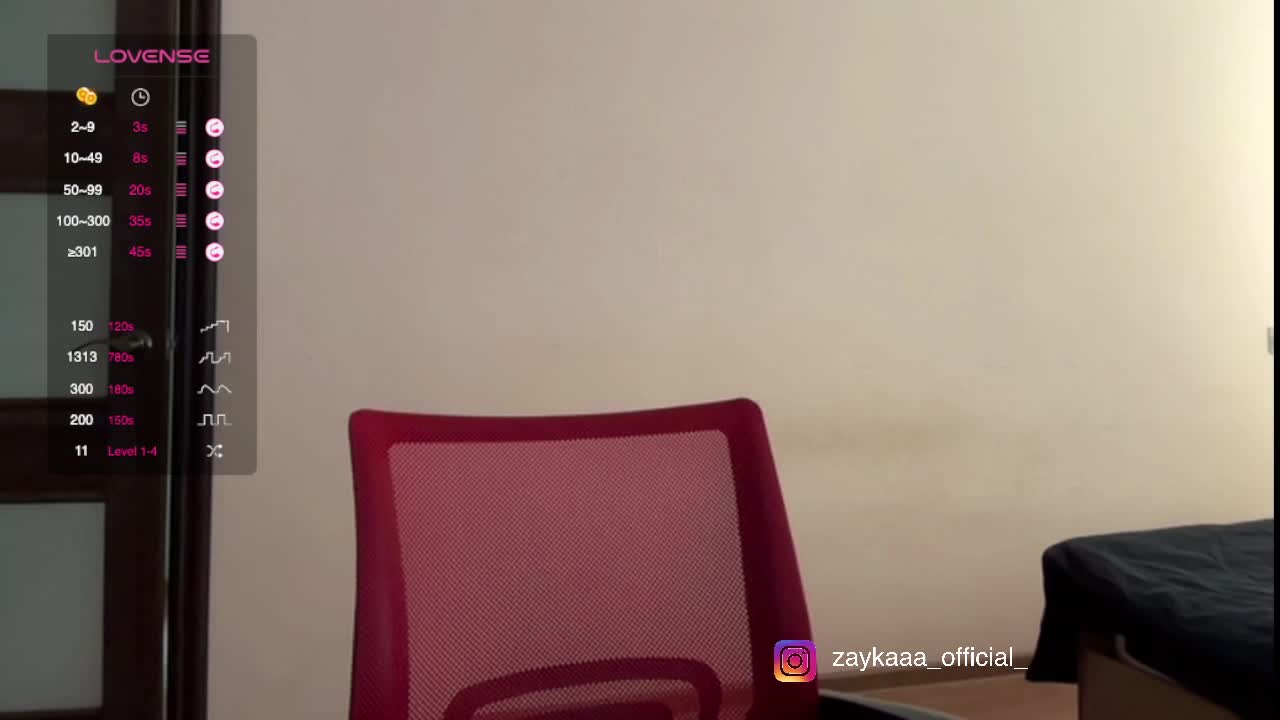 Zaykaaa11 Cam Model Chat October 4, 2025