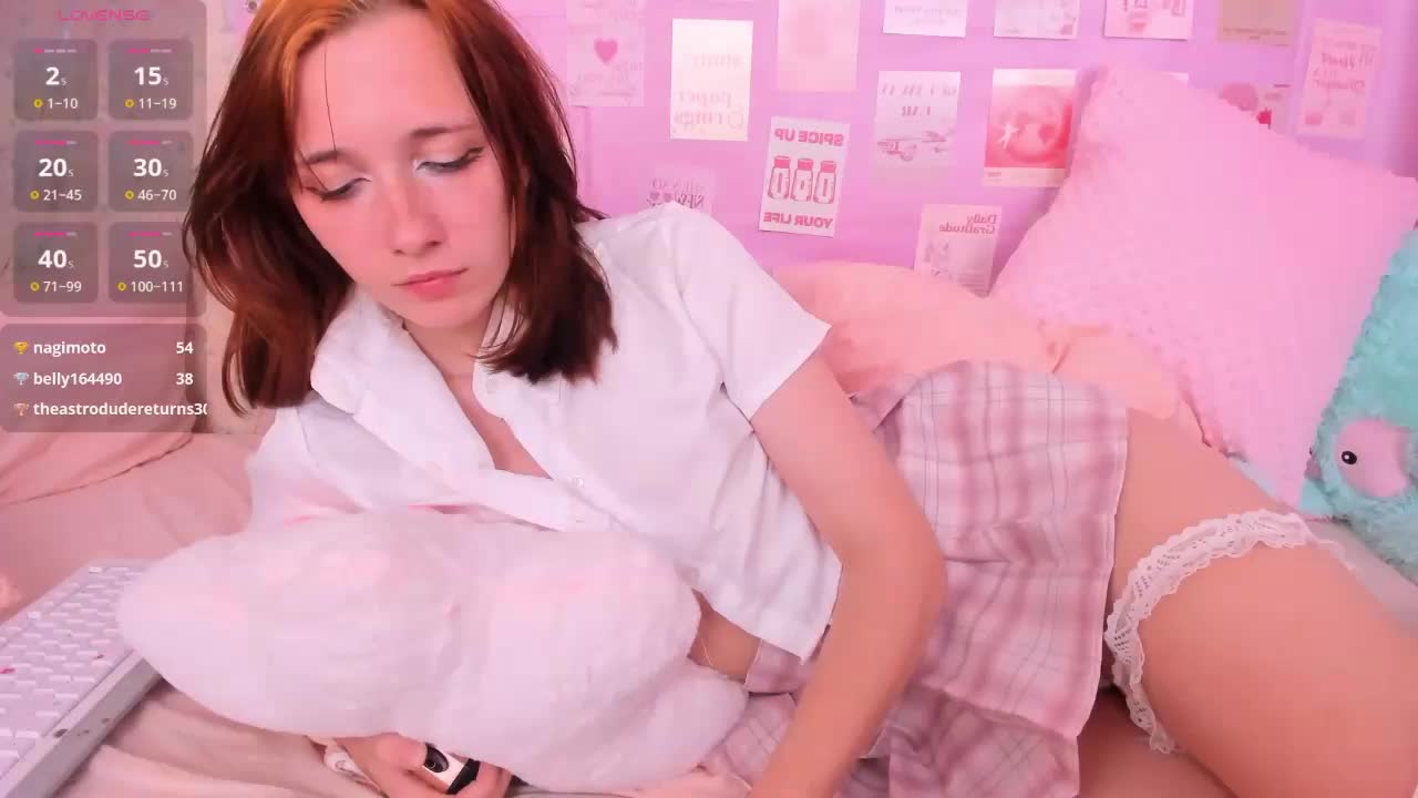 Dark-Willlow Cam Model Chat October 4, 2025