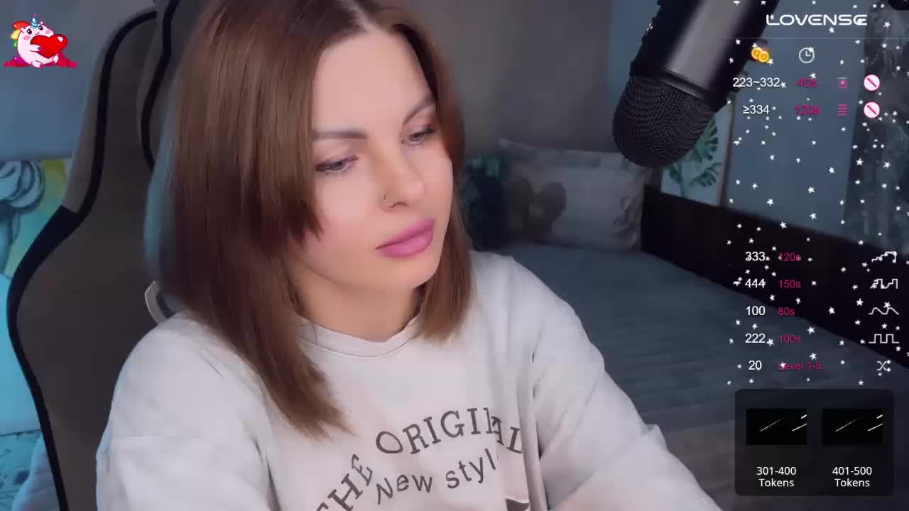 La_Banditta Cam Model Chat October 4, 2025