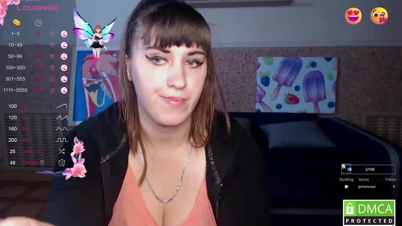 IvannaAmali661 Cam Model Chat October 4, 2025
