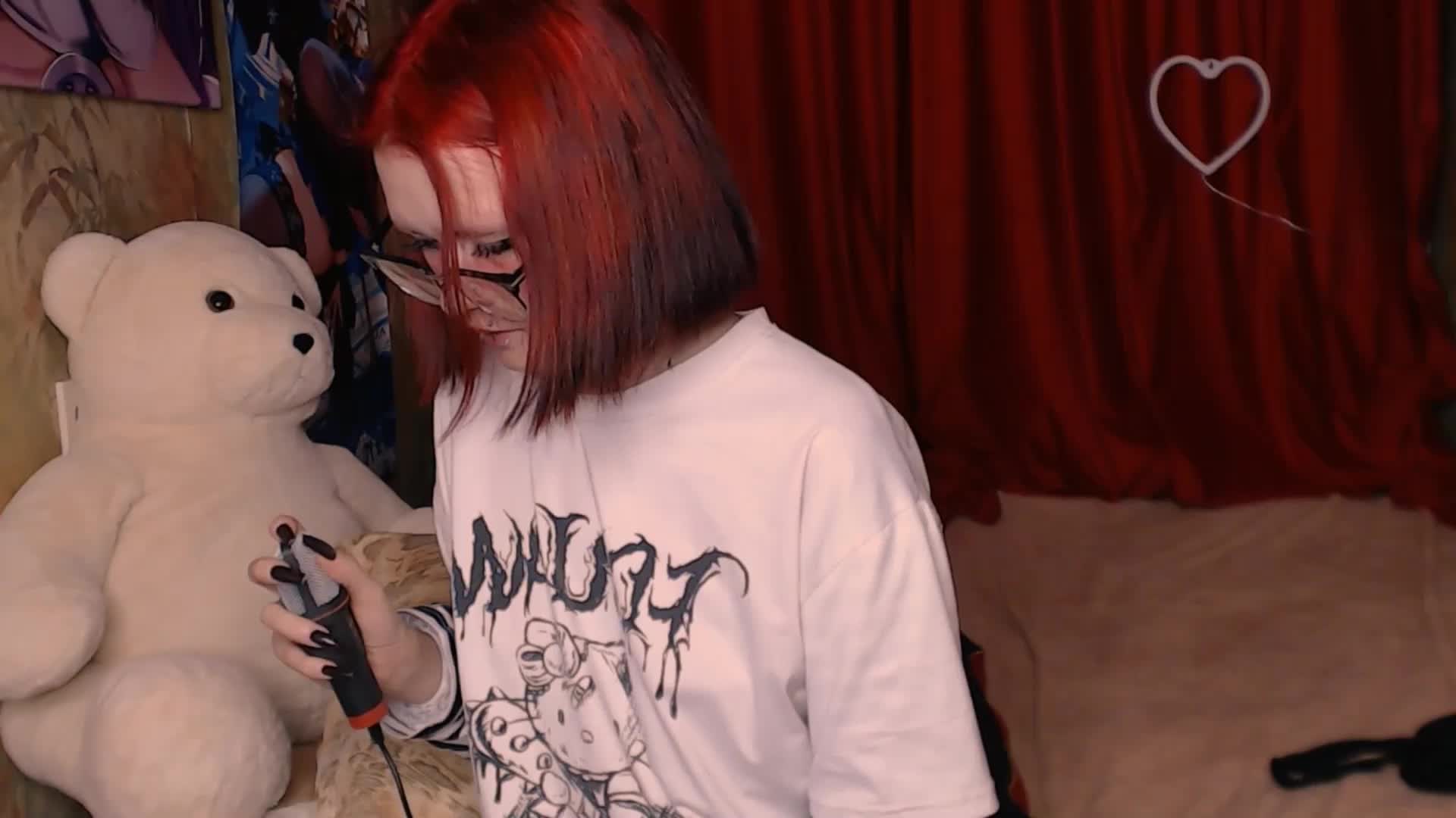 Velvet-and-Venom Cam Model Chat October 4, 2025