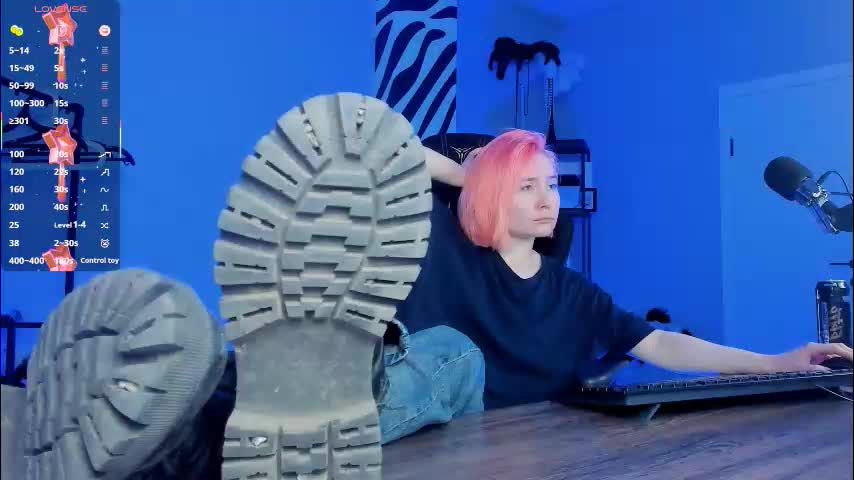 fetishrey Cam Model Chat October 4, 2025