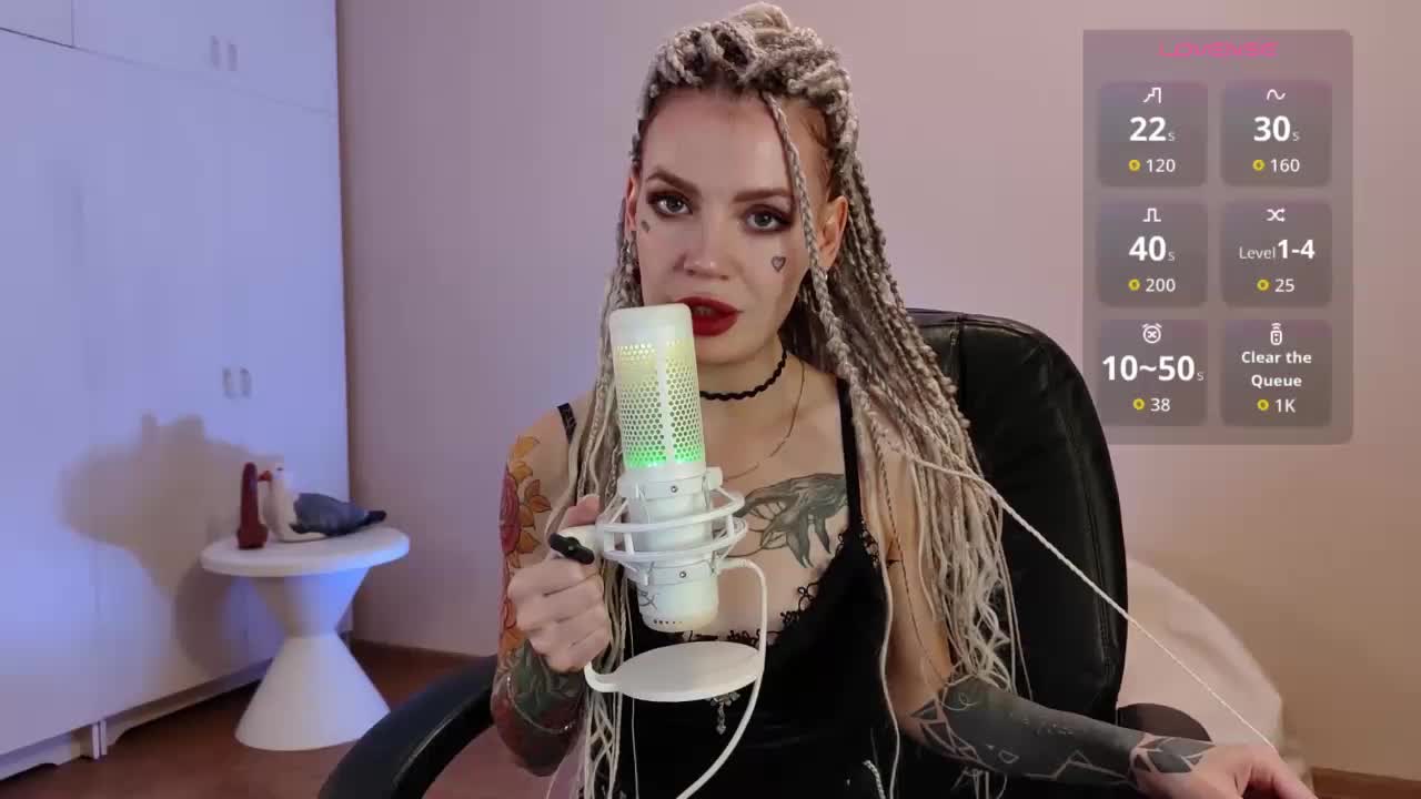 RockBelyash Cam Model Chat October 4, 2025