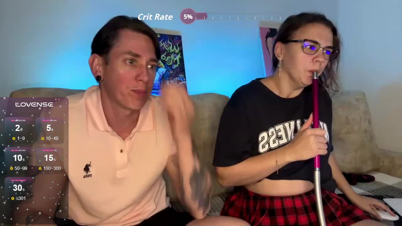 Melodycouple Cam Model Chat October 4, 2025