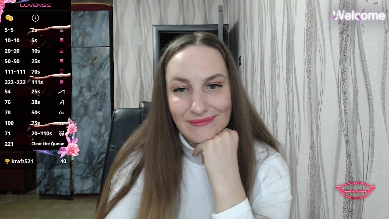 MilayaZhenya Cam Model Chat October 4, 2025