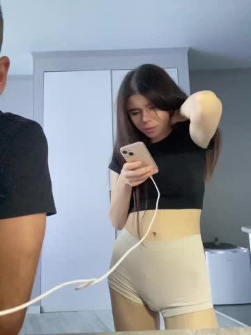 Barbie_Ken Cam Model Chat October 4, 2025