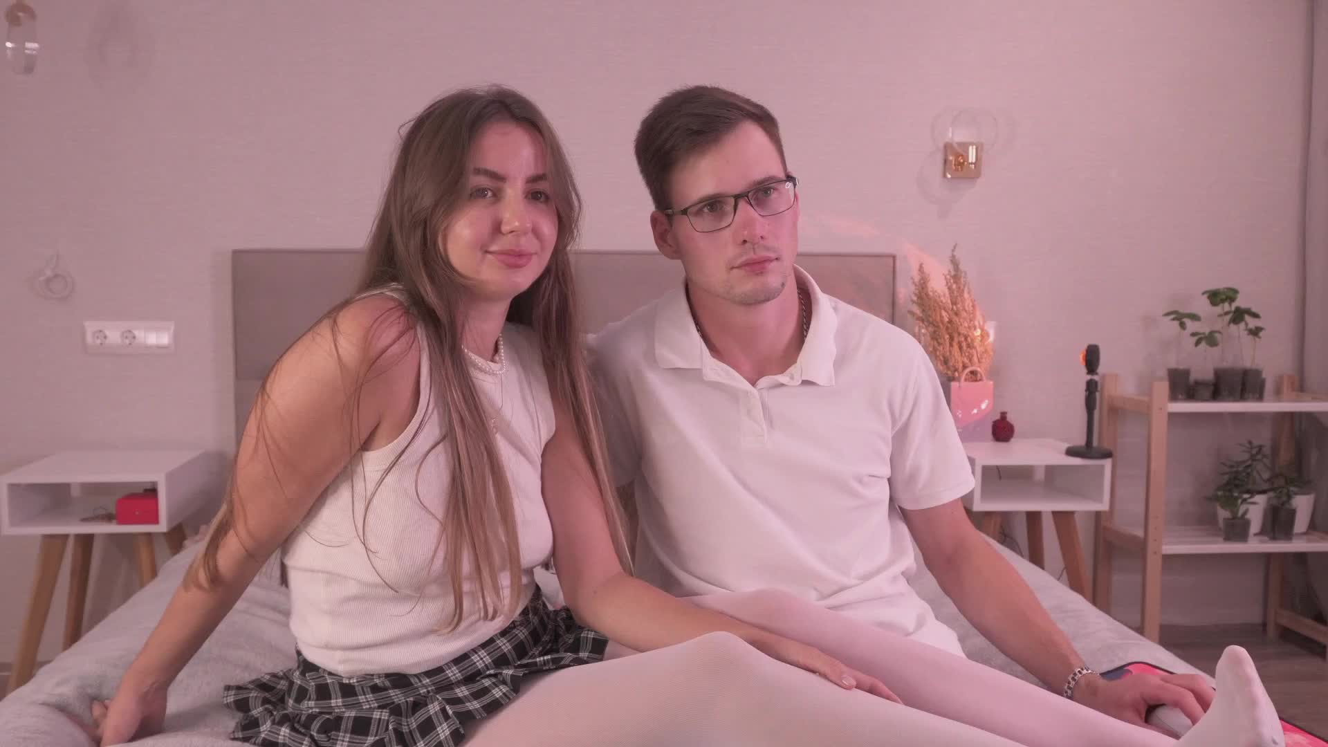 PashaAndMila Cam Model Chat October 4, 2025