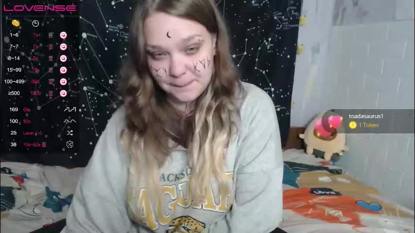 darling_tony18 Cam Model Chat October 4, 2025