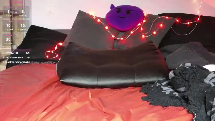 devil_s_bride Cam Model Chat October 4, 2025