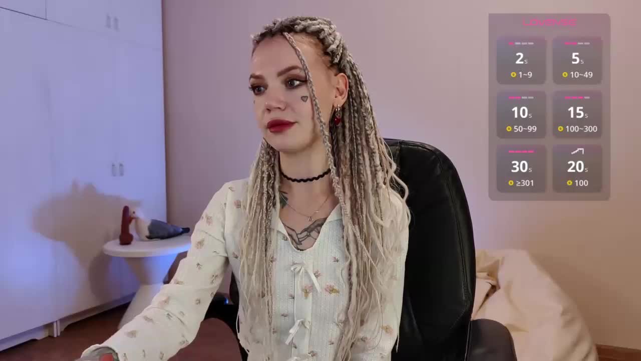 RockBelyash Cam Model Chat October 4, 2025