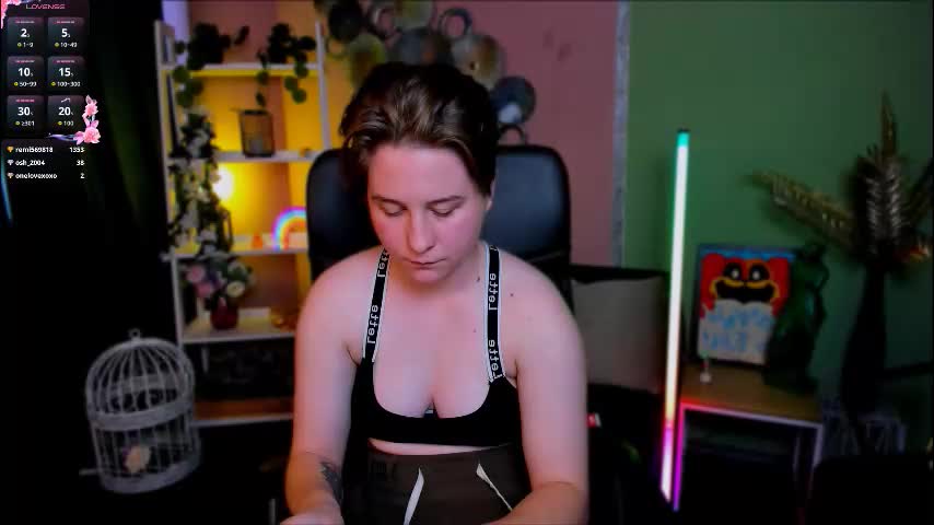 odri_sweet Cam Model Chat October 4, 2025