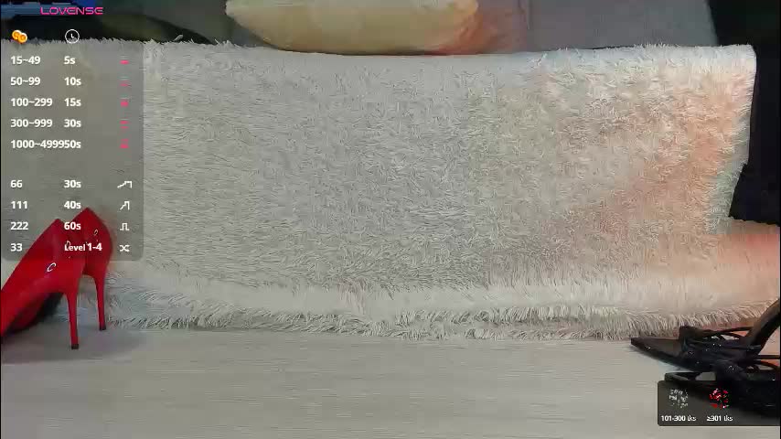 nylony_queeny Cam Model Chat October 4, 2025