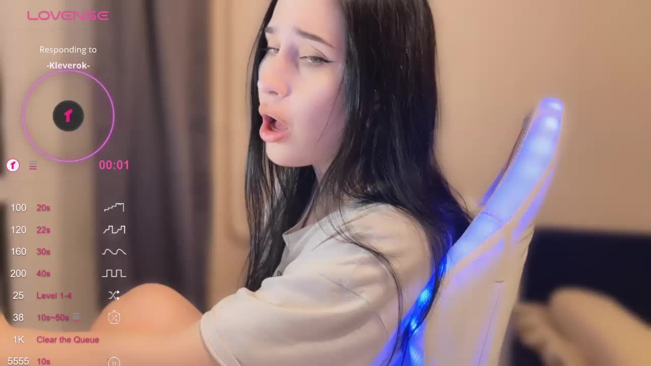 PinkyNastyx Cam Model Chat October 4, 2025