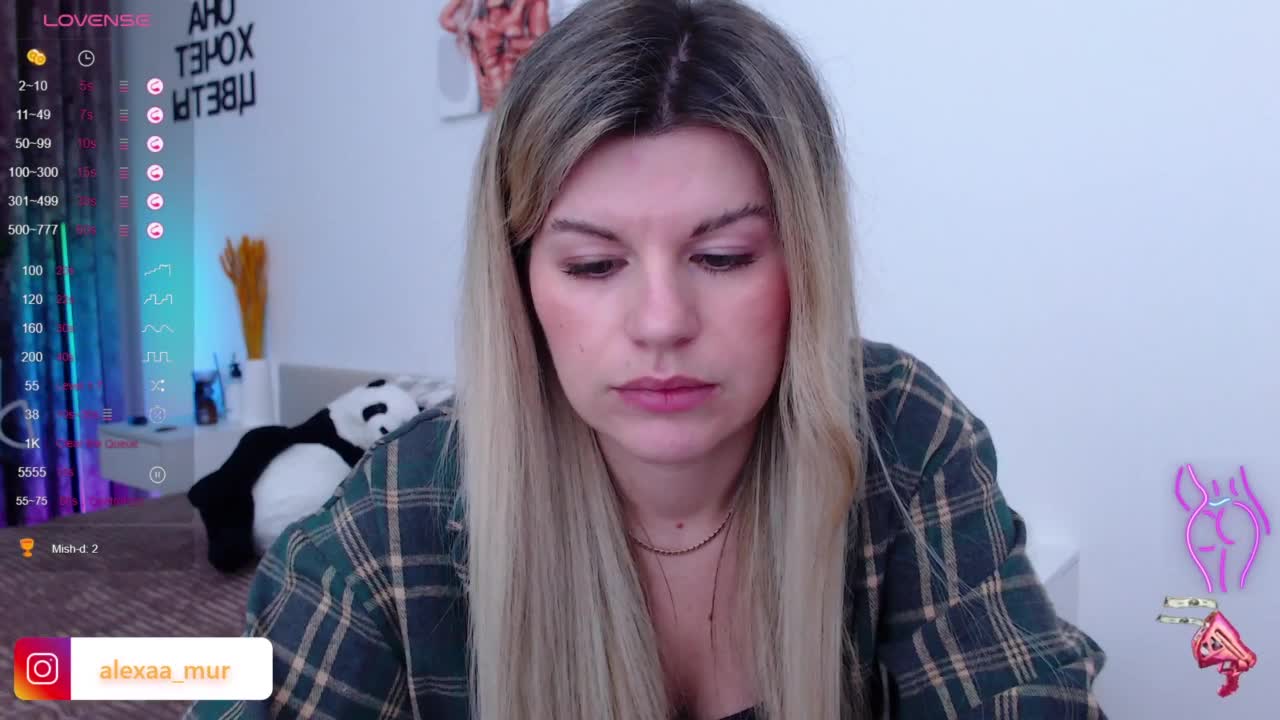 AlexaX7 Cam Model Chat October 4, 2025