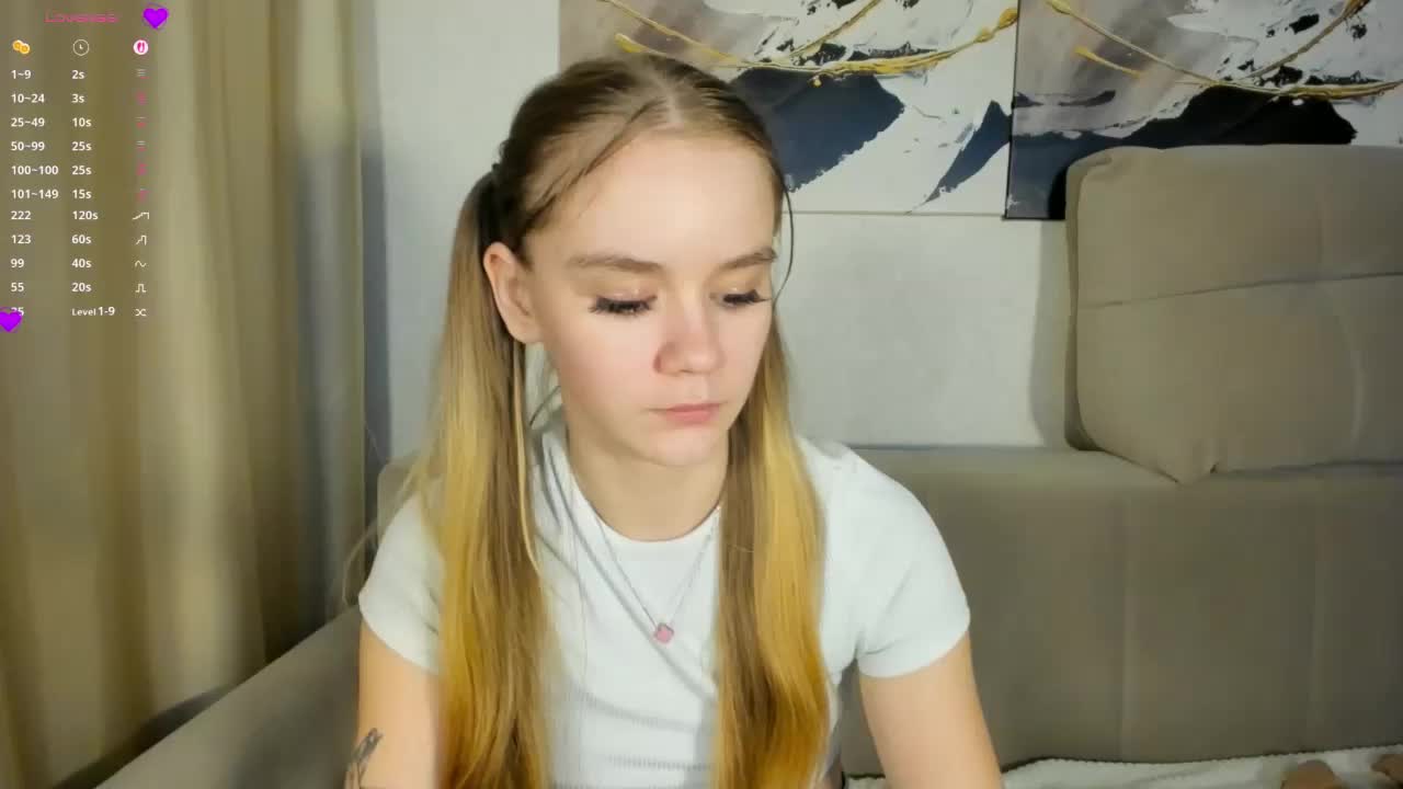 Angelok3 Cam Model Chat October 4, 2025