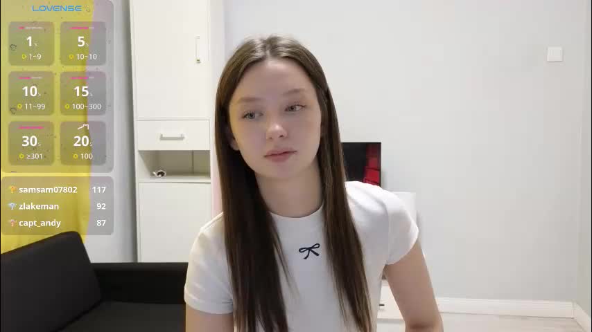 little_flower2 Cam Model Chat October 4, 2025