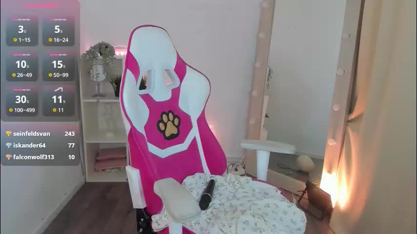 sunshine_angela Cam Model Chat October 4, 2025