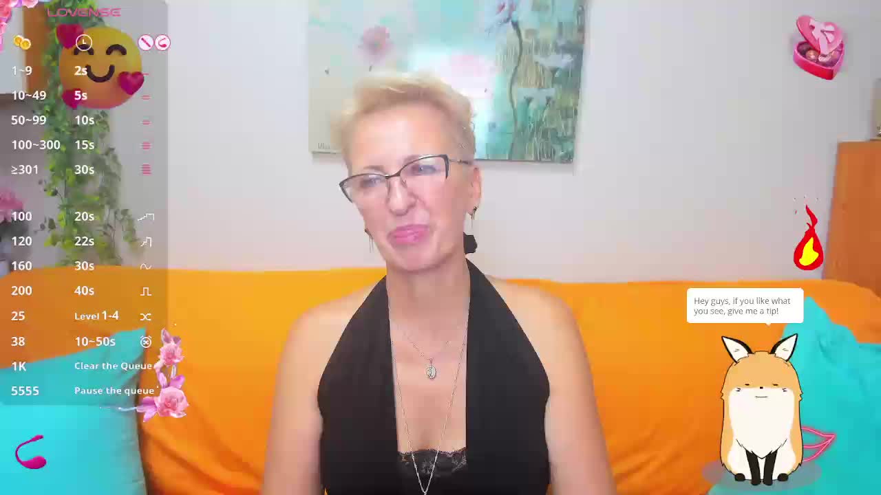 iamyourdream89 Cam Model Chat October 4, 2025