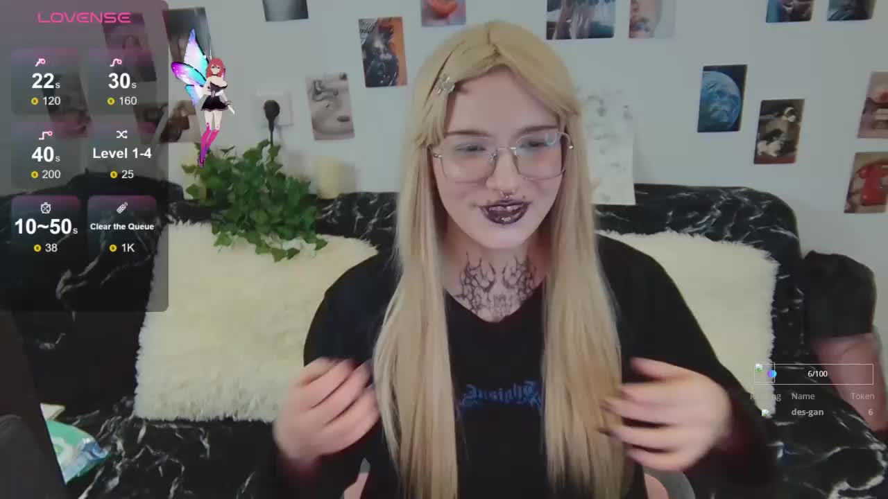 sashasextape2 Cam Model Chat October 4, 2025