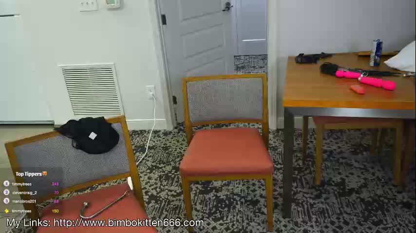 bimbokitten666 Cam Model Chat October 4, 2025