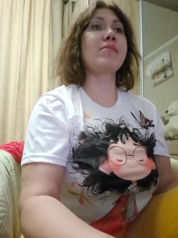 ROXOLANAA_SEXY Cam Model Chat October 5, 2025