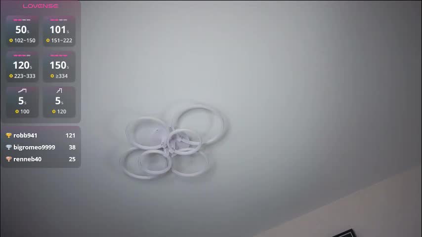 latanyabarthel Cam Model Chat October 5, 2025