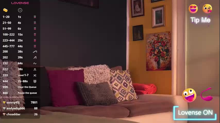 idontlikeguccibelts Cam Model Chat October 5, 2025