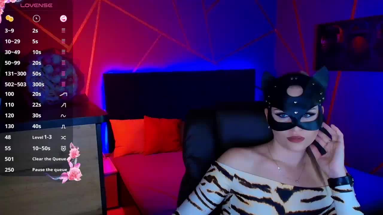 __Sofia_Cat__ Cam Model Chat October 5, 2025