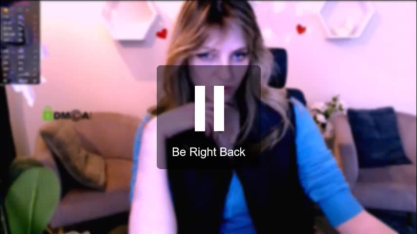 nelly_storm Cam Model Chat October 5, 2025