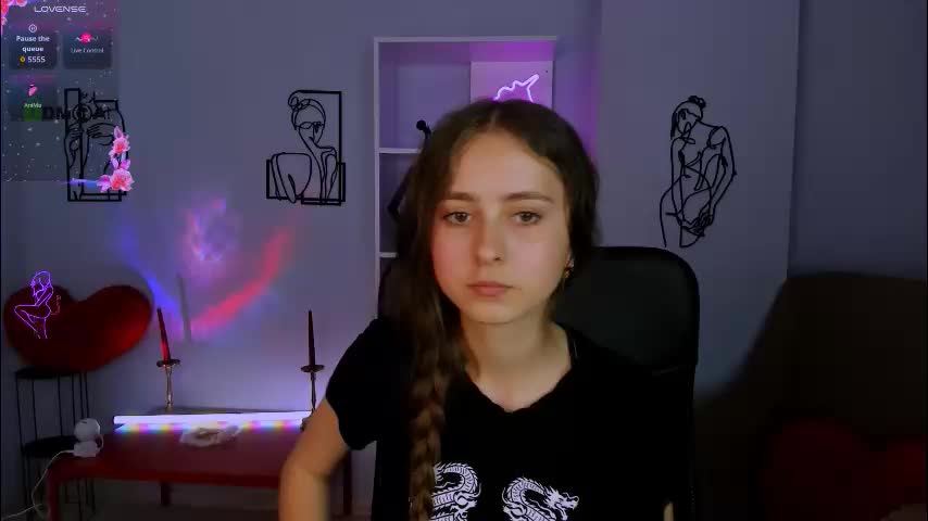 rebecca_smile_ Cam Model Chat October 5, 2025