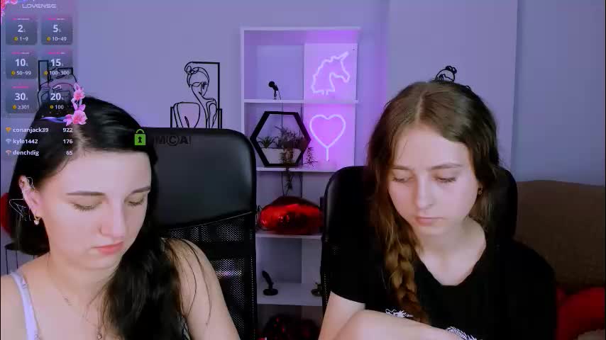 lia_sunset Cam Model Chat October 5, 2025