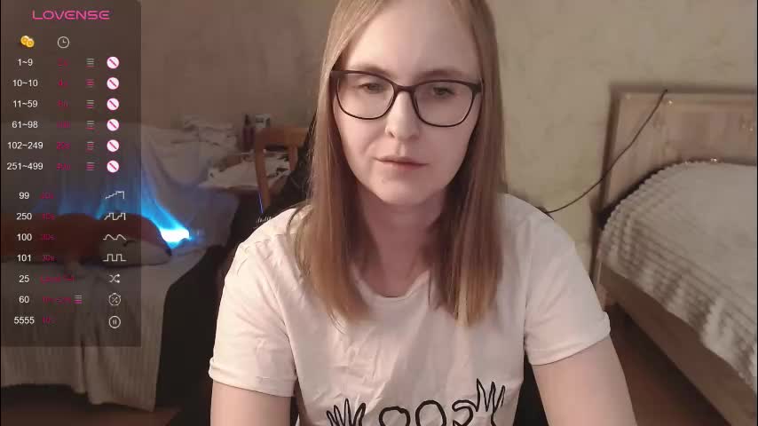 love_agatha Cam Model Chat October 5, 2025