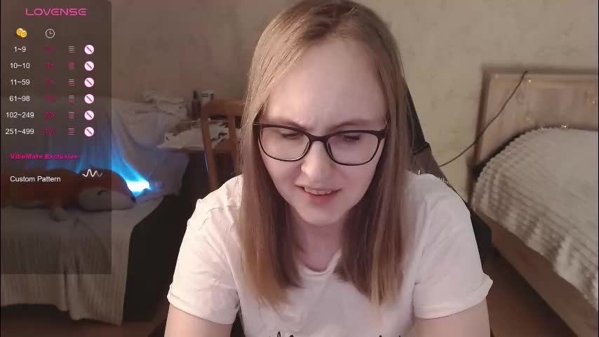 love_agatha Cam Model Chat October 5, 2025