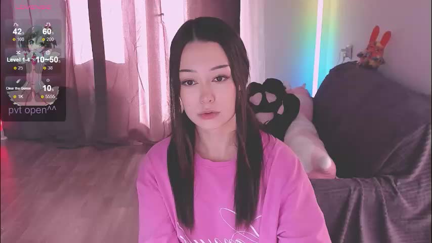 angeliclever Cam Model Chat October 5, 2025