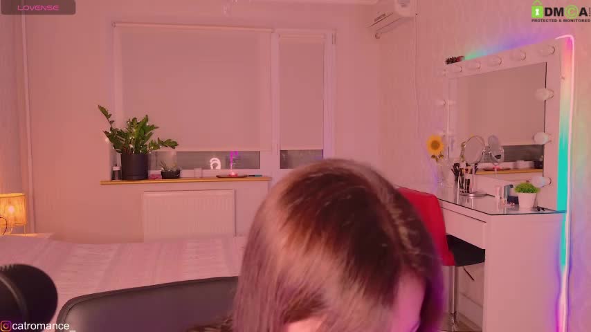 catromance_ Cam Model Chat October 5, 2025