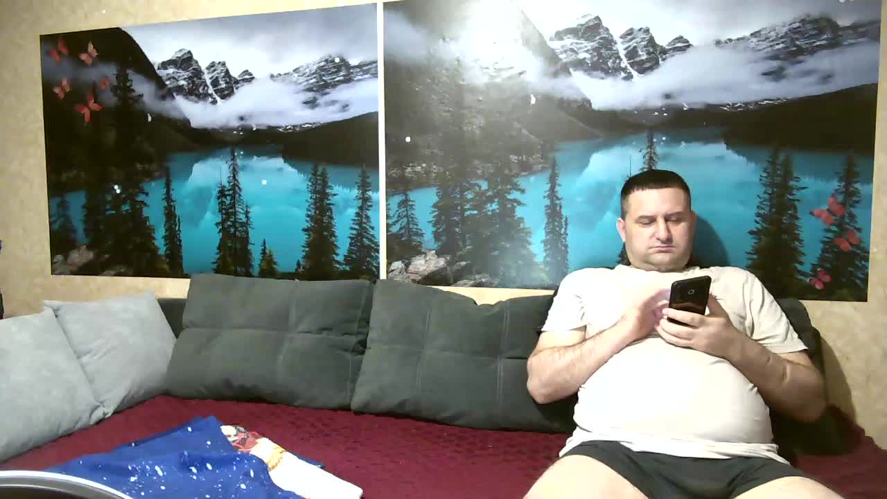 Big_Boss55 Cam Model Chat October 5, 2025