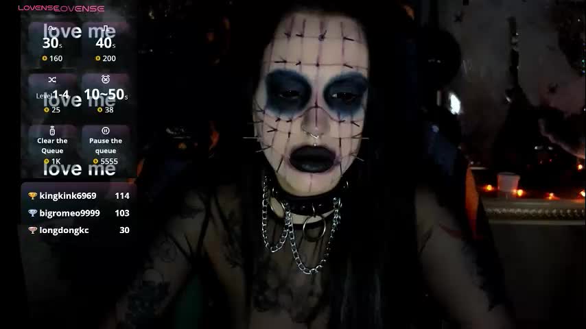 alexx_succubus Cam Model Chat October 5, 2025