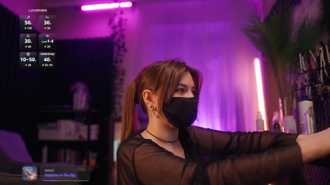 arimass Cam Model Chat October 5, 2025