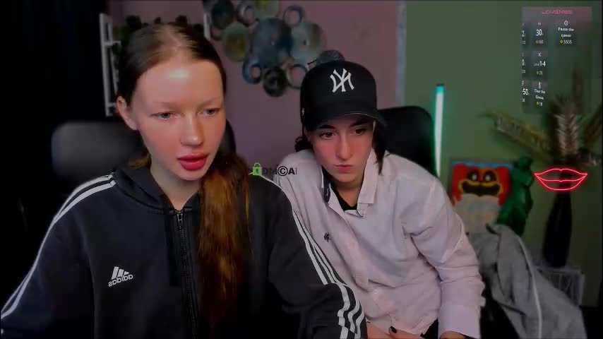 kira_neko Cam Model Chat October 5, 2025