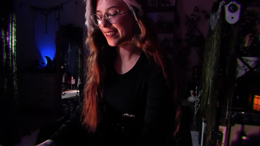 Scarlett_Wanner Cam Model Chat October 5, 2025