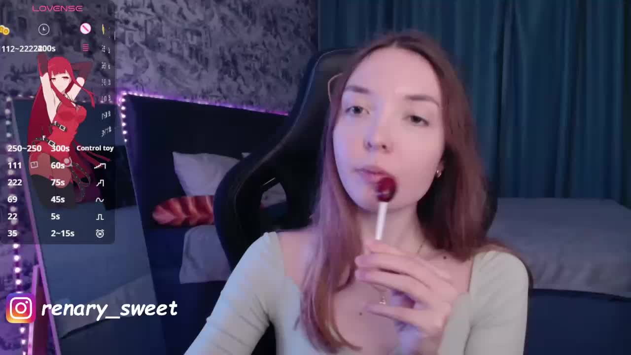 renary_sweet Cam Model Chat October 5, 2025