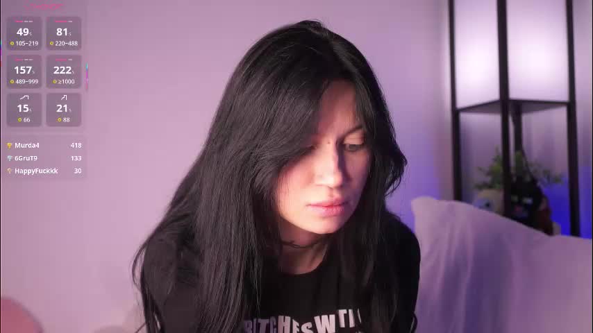 eva_pixie Cam Model Chat October 5, 2025