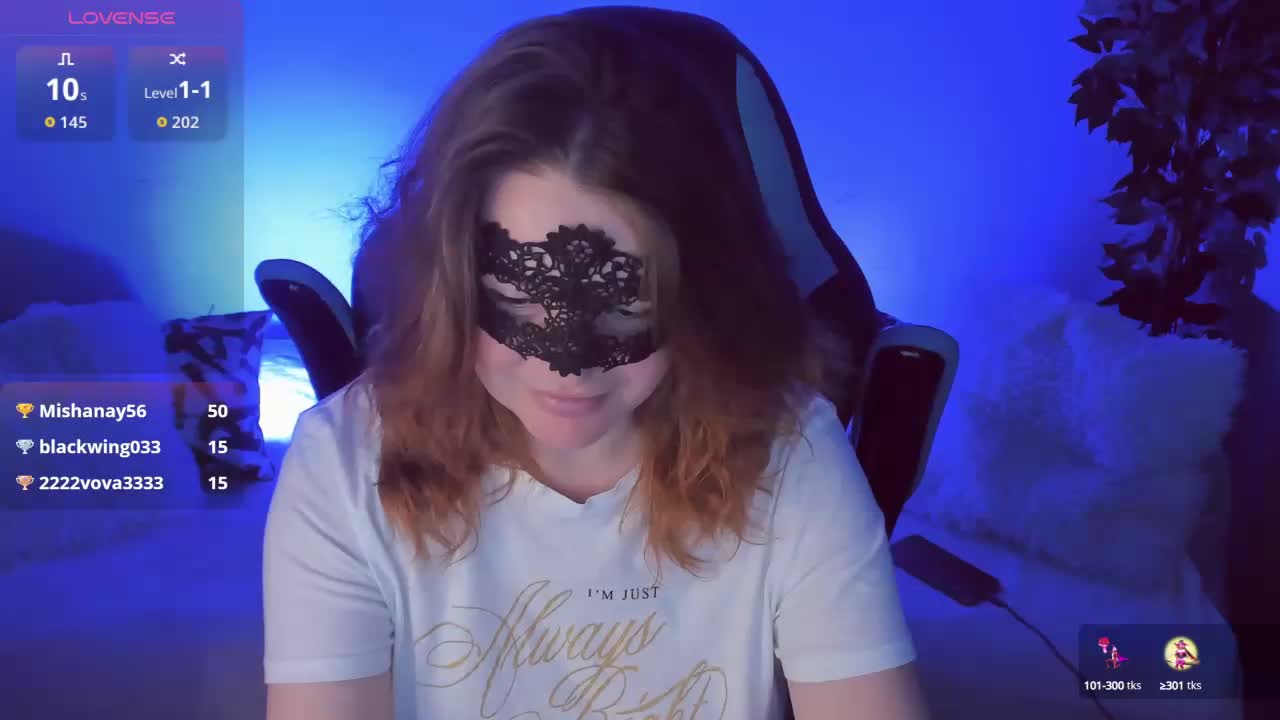 GloriaGrays Cam Model Chat October 5, 2025