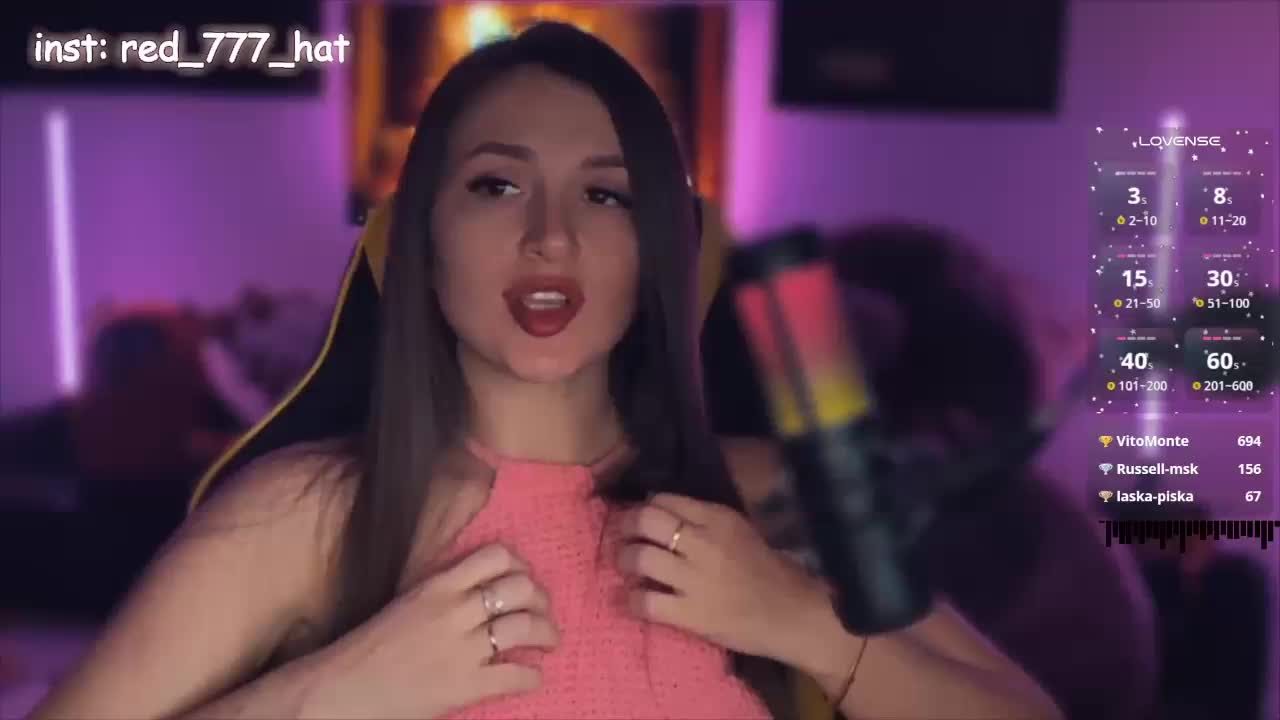 -RED_HAT- Cam Model Chat October 5, 2025