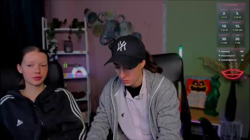 kira_neko Cam Model Chat October 5, 2025