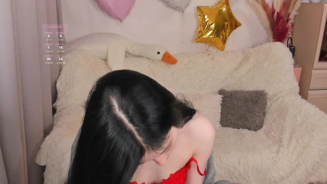 Liissa Cam Model Chat October 5, 2025